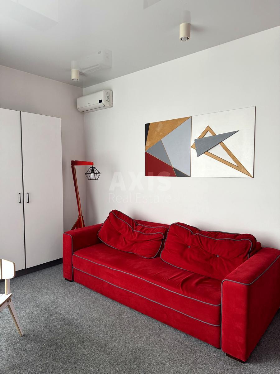 1k apartment uzv. Klovs'kyj 7615522