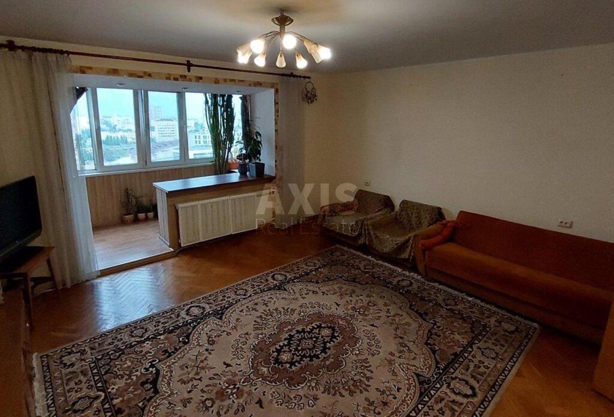 3k apartment vul. Jevgena Konoval'cja 36Б