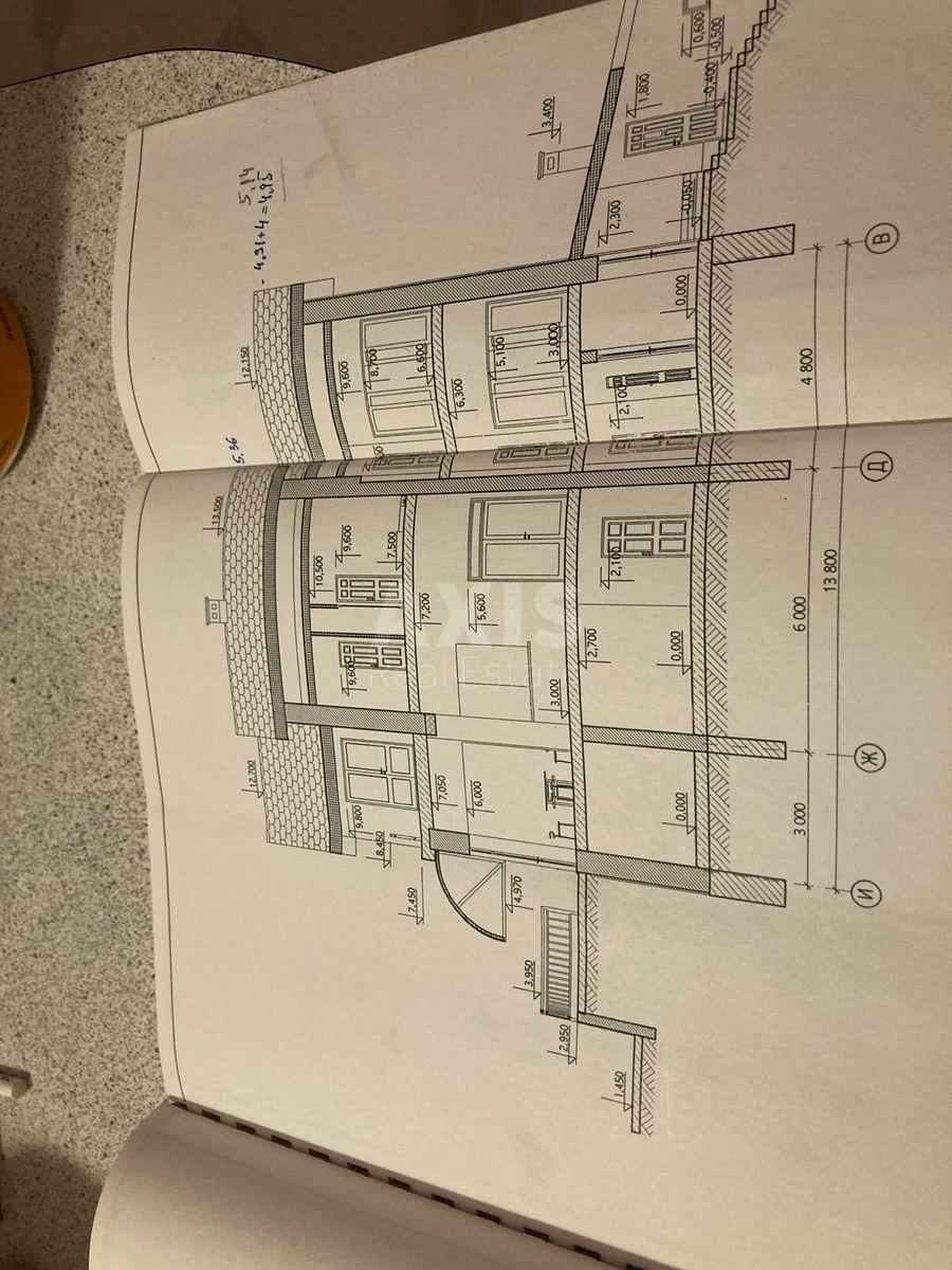 House vul. Pryvitna, 500m2, Kyiv city1