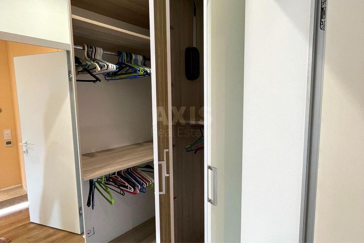 1k apartment vul. Antonovycha 74569114