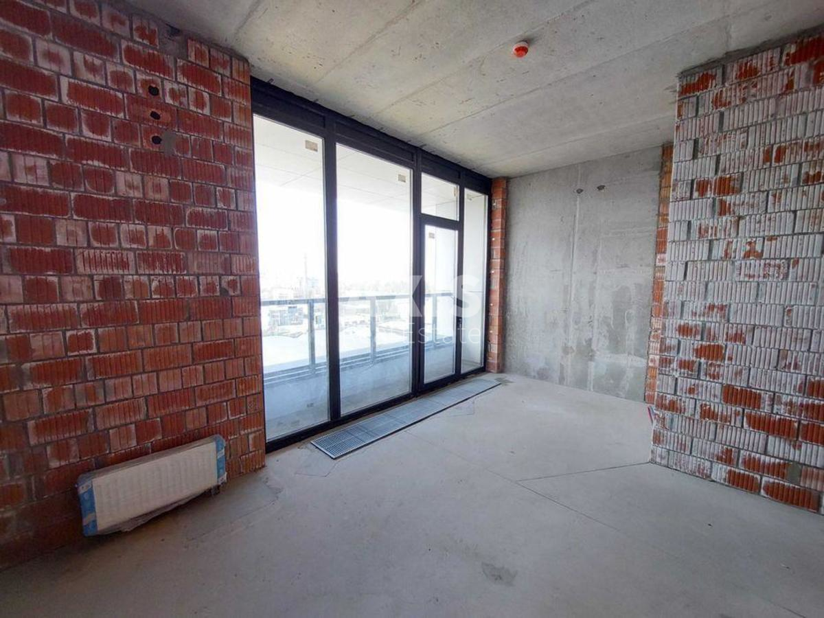 1k apartment vul. Hohlovyh Sim'i' 122