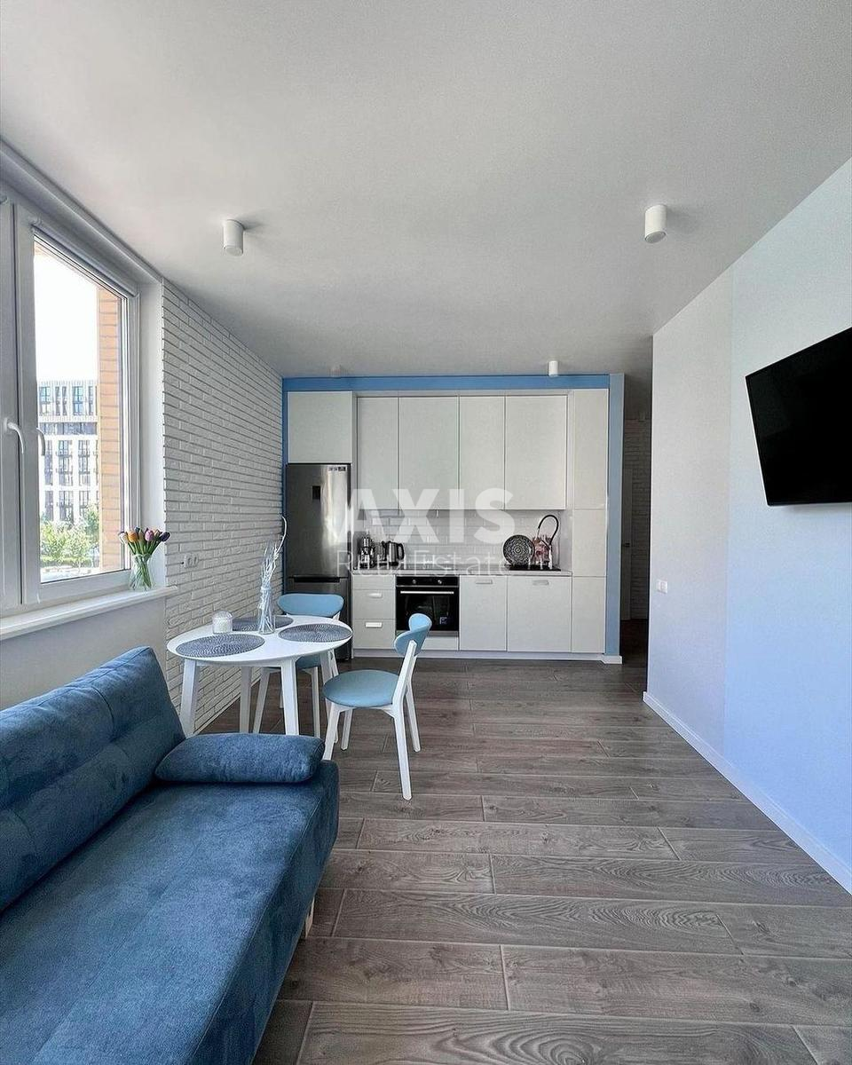 2k apartment vul. Saljutna 2Б1