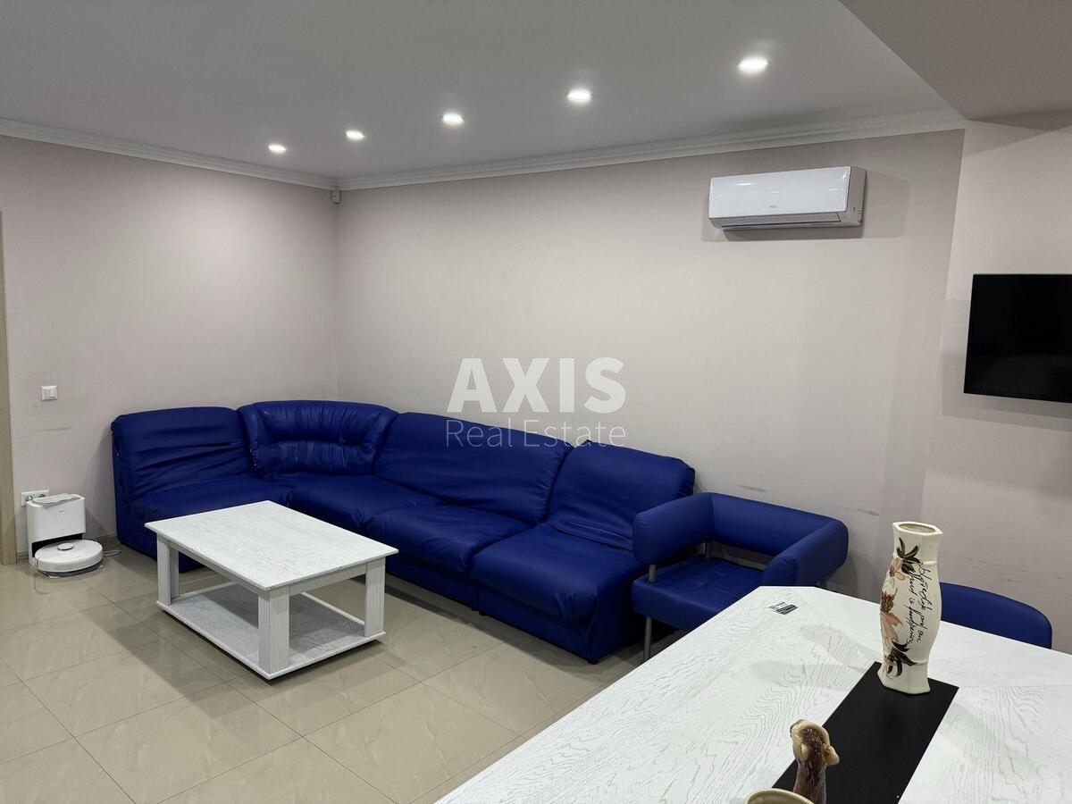 3k apartment vul. Borshhagivs'ka 2060