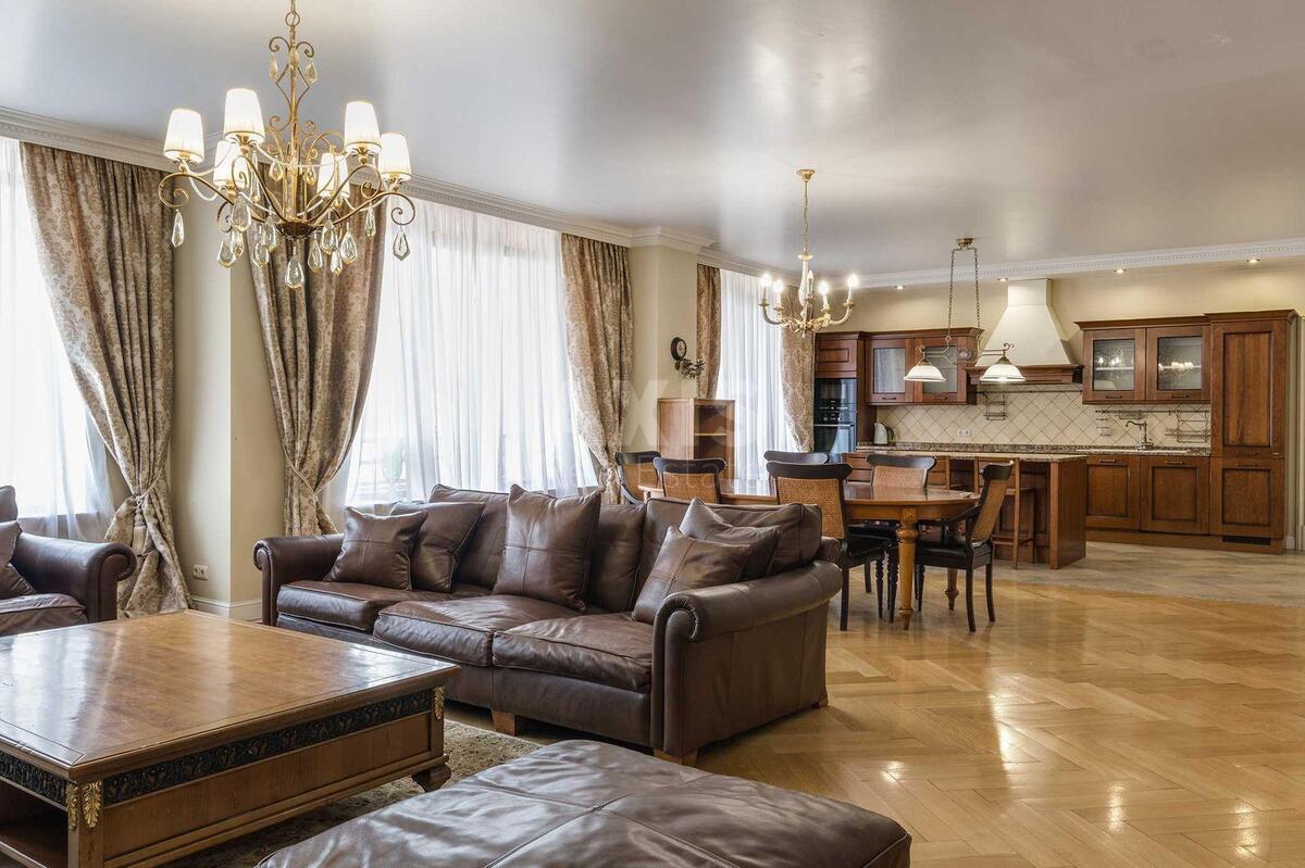 5k apartment vul. Zhyljans'ka 59563842