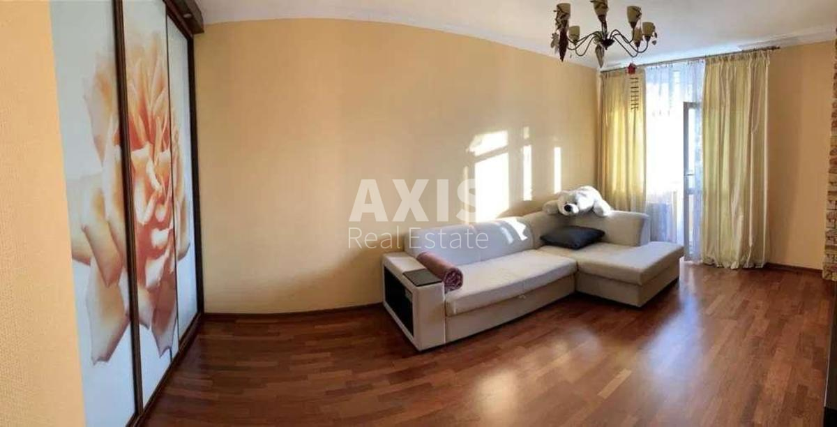 1k apartment vul. Saperno-Slobids'ka 22289541