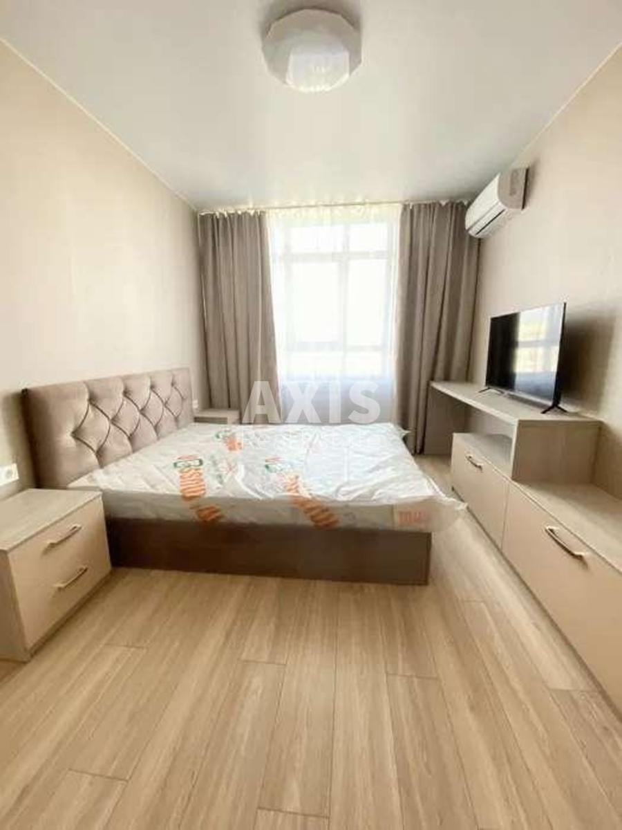 1k apartment vul. Berezhans'ka 1529978