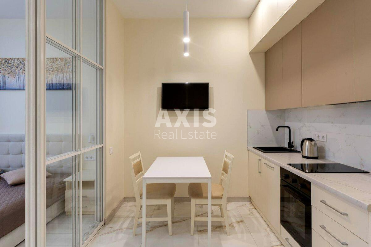 1k apartment vul. Andriya Verkhohlyada 14А597590