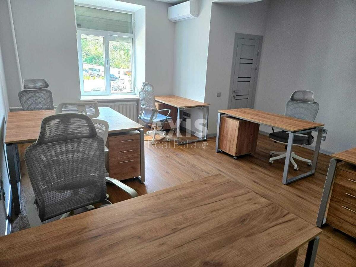 Офіс вул. Барбюса Анрі 5А, 91м2