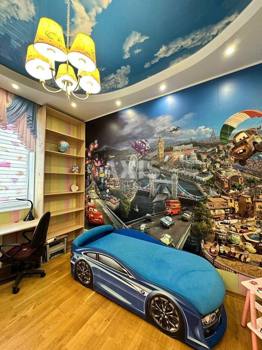 3k apartment vul. Demii'vs'ka 13555877
