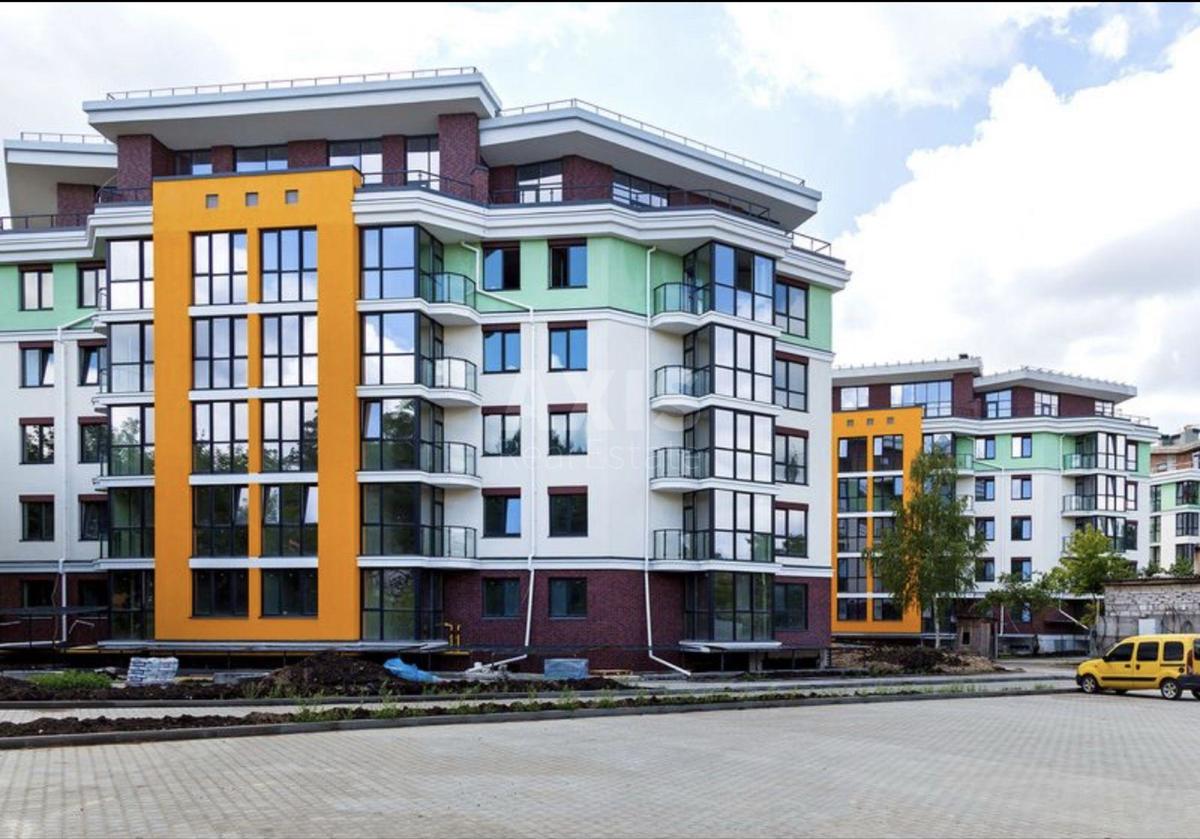 1k apartment vul. Radystiv 322