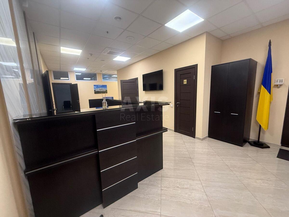 Офіс вул. Грушевського Михайла 9Б, 510м2609822