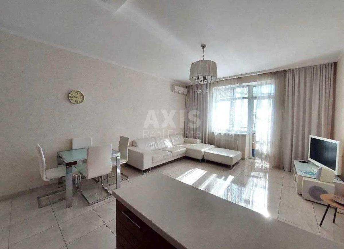 3k apartment uzv. Kudrjavs'kyj 3А5