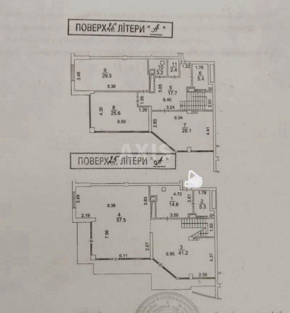 5к квартира пр-т Лобановского 4611175