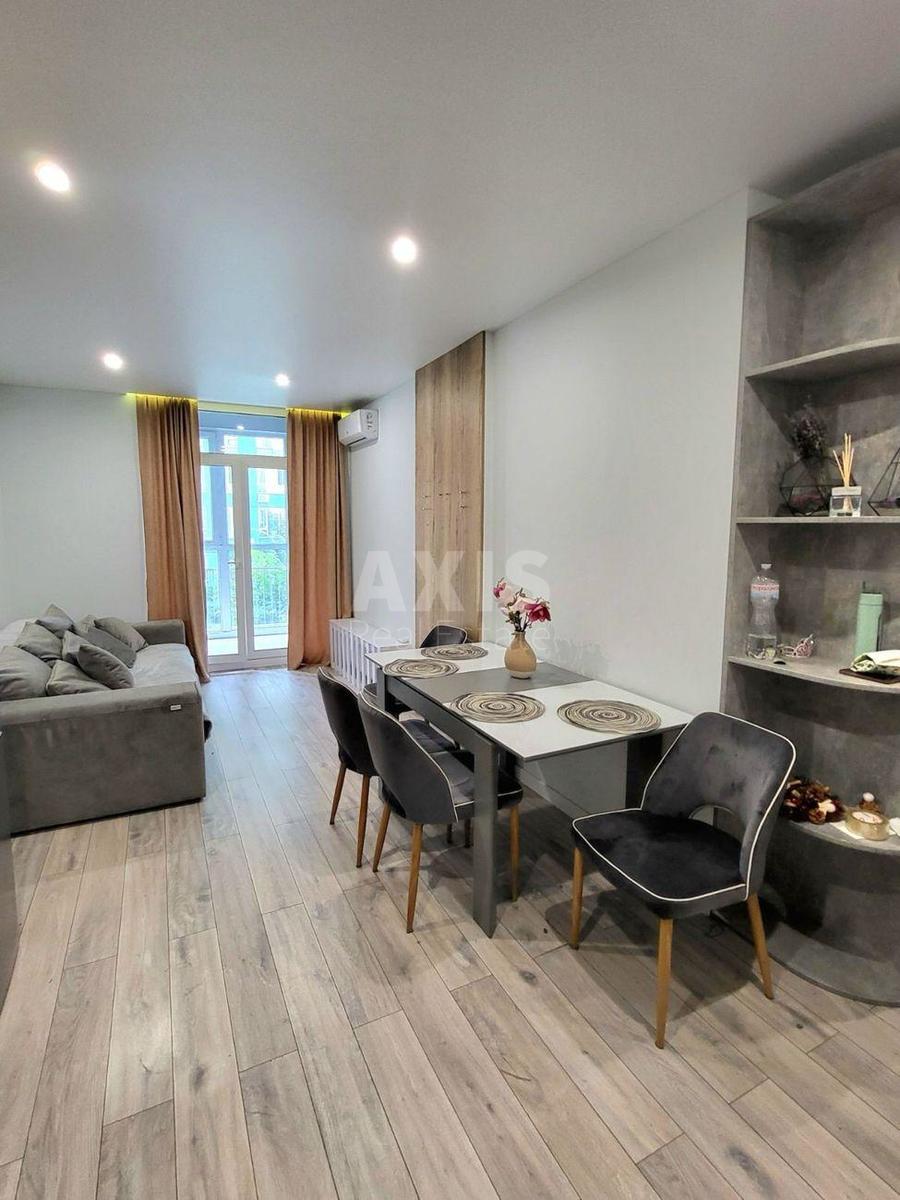 3k apartment vul. Regeneratorna 4