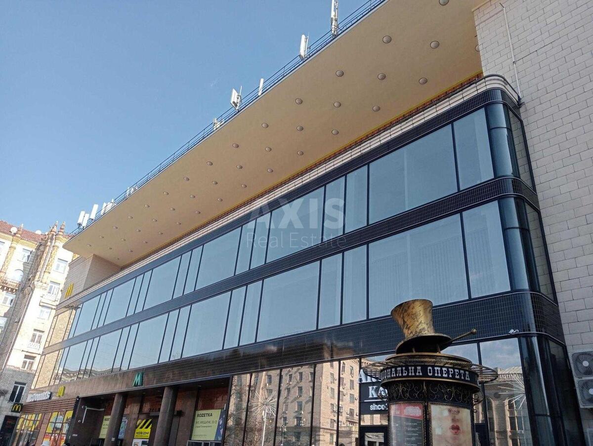 Офис ул. Московская 32/2, 540м2