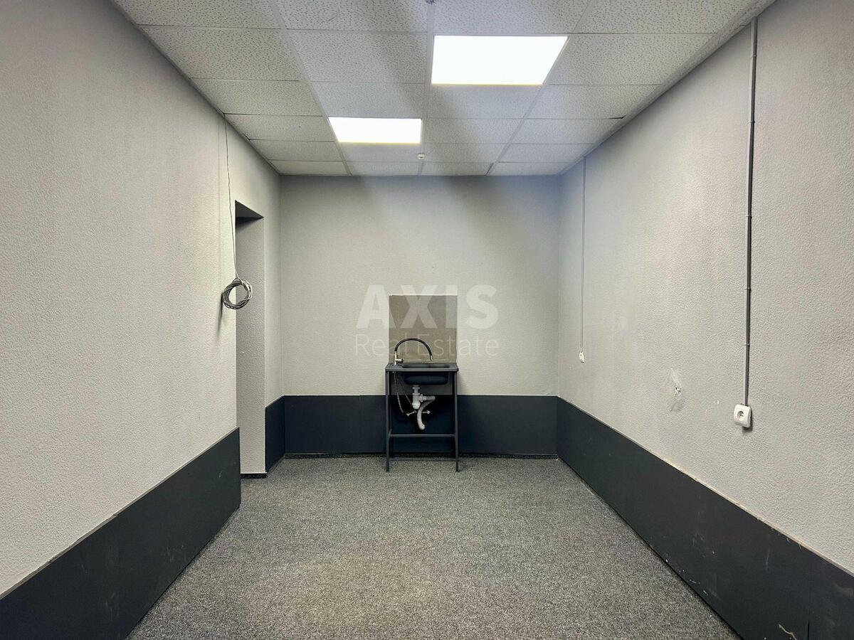 Office vul. Rybal's'ka 2, 60m22