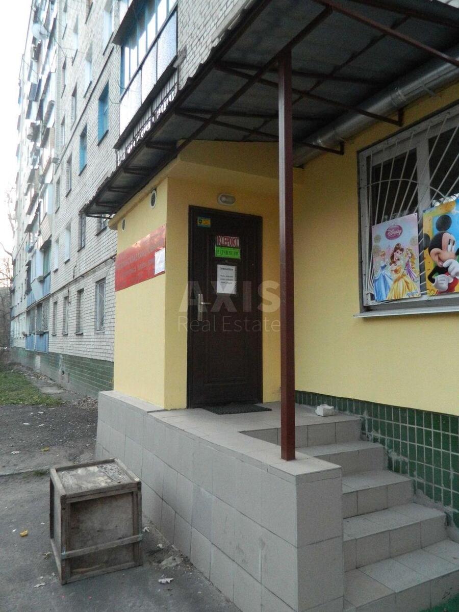Объект торговли ул. Краснова Николая 12А, 126м253807