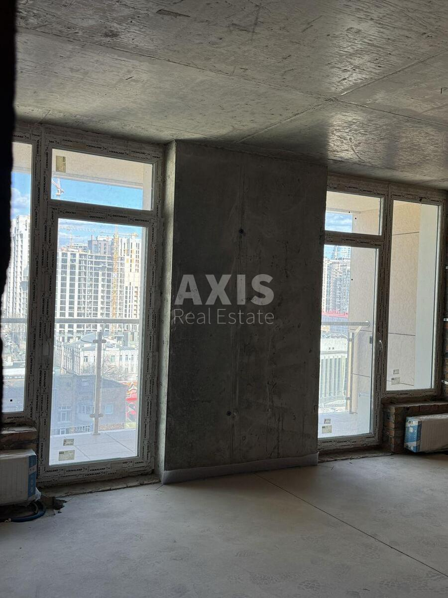 3k apartment vul. Antonovycha 10910
