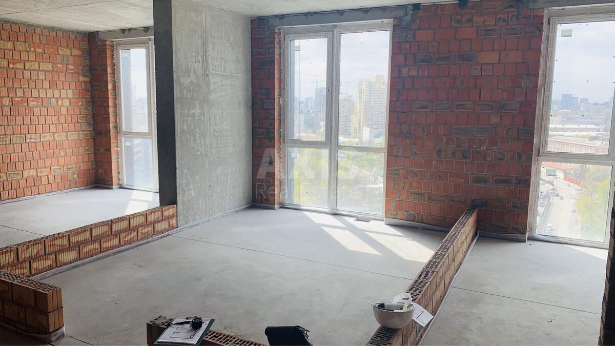 2k apartment vul. Pymonenka Mykoly 21623370