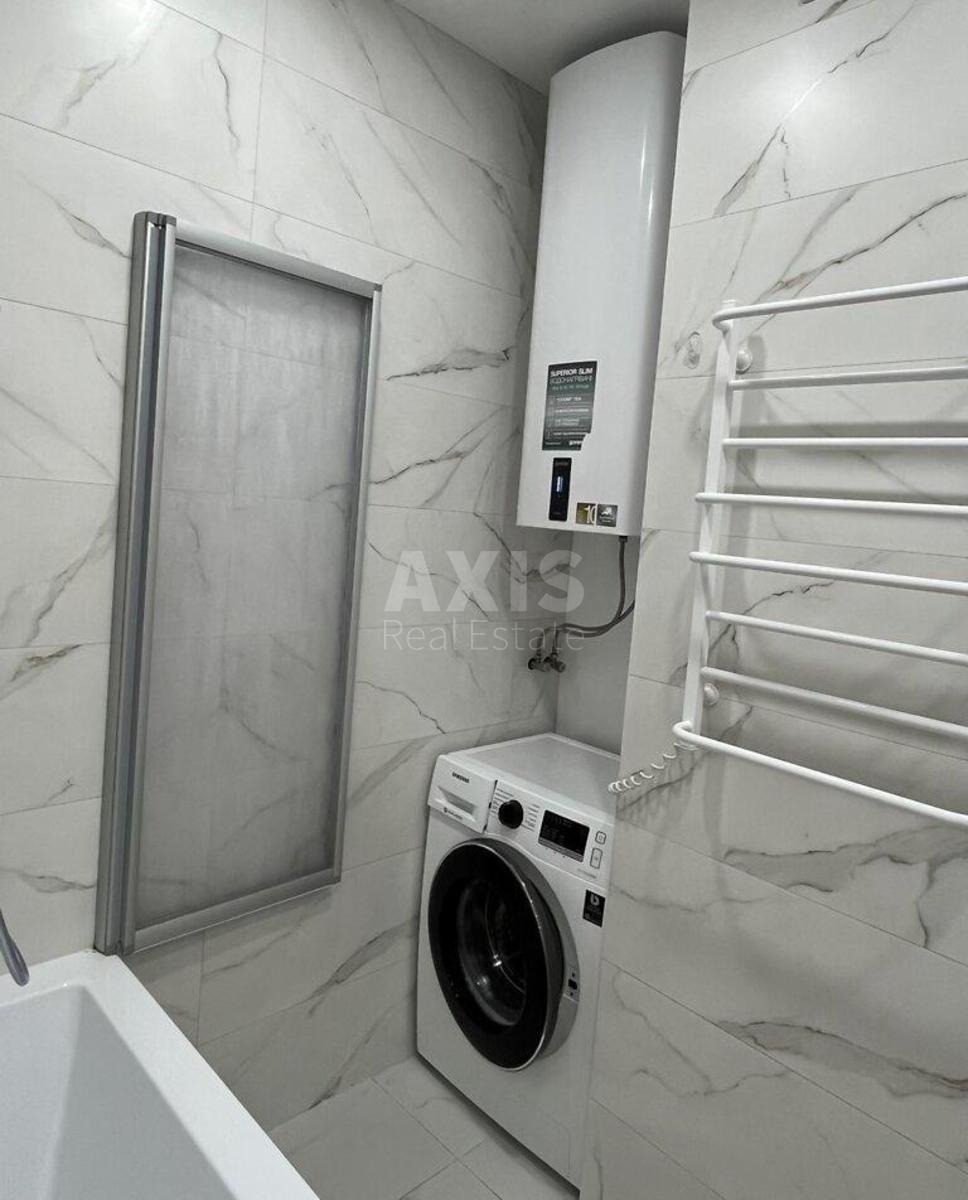 2k apartment vul. Chornyh Zaporozhciv 26А5