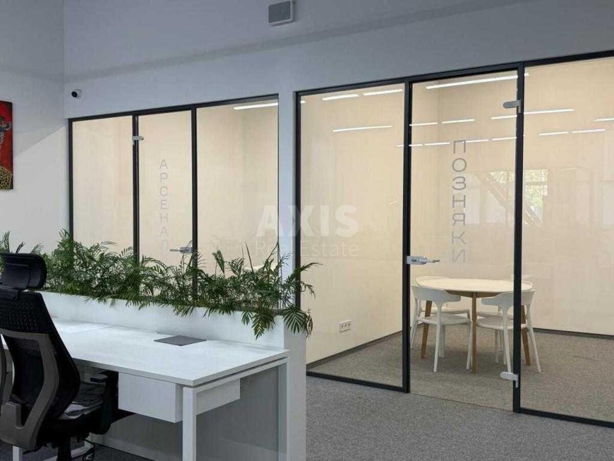 Office vul. Gajdara 58/10, 410m2581011