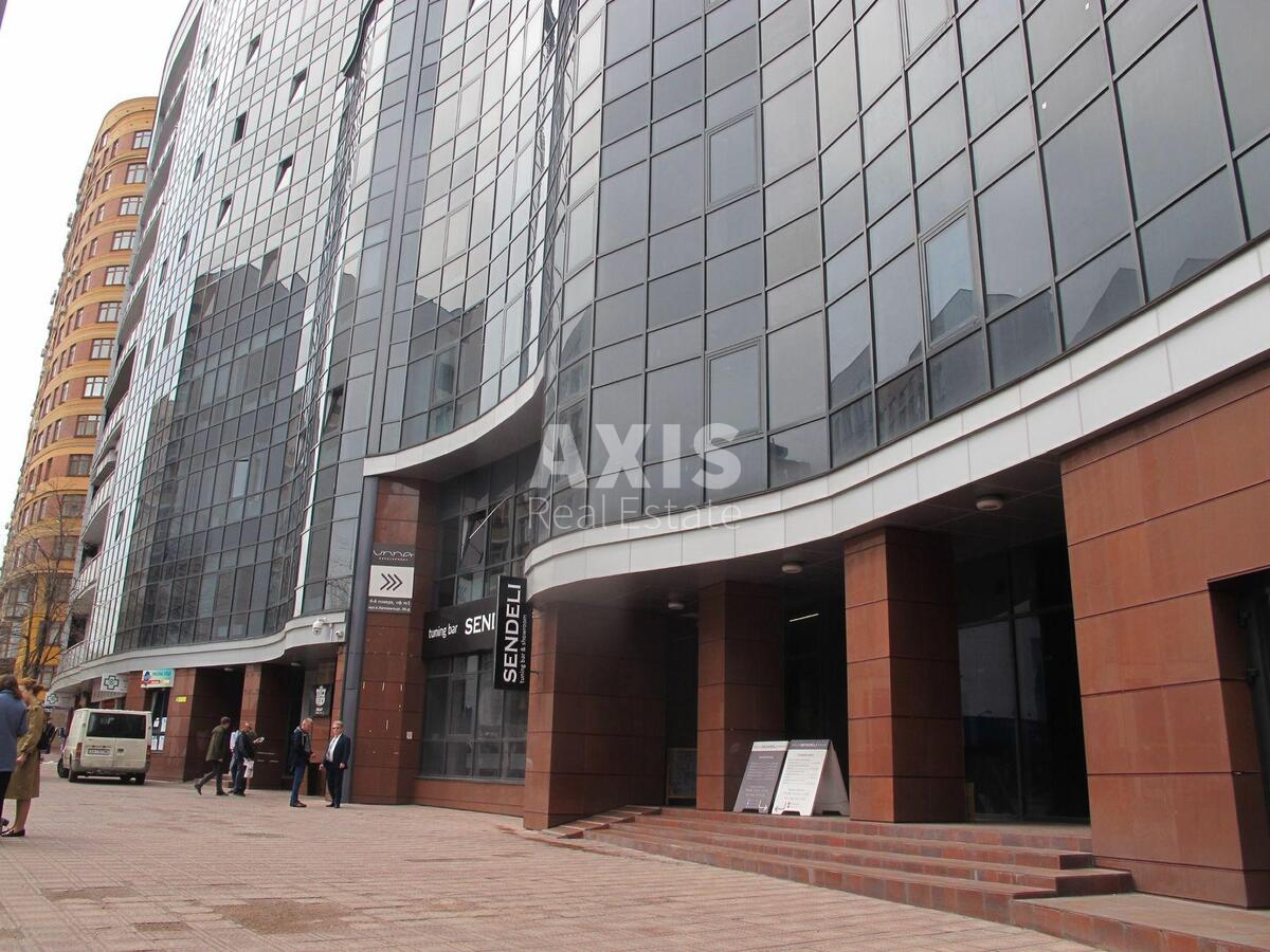 Office vul. Jevgena Konoval'cja 36Д, 133m2484558