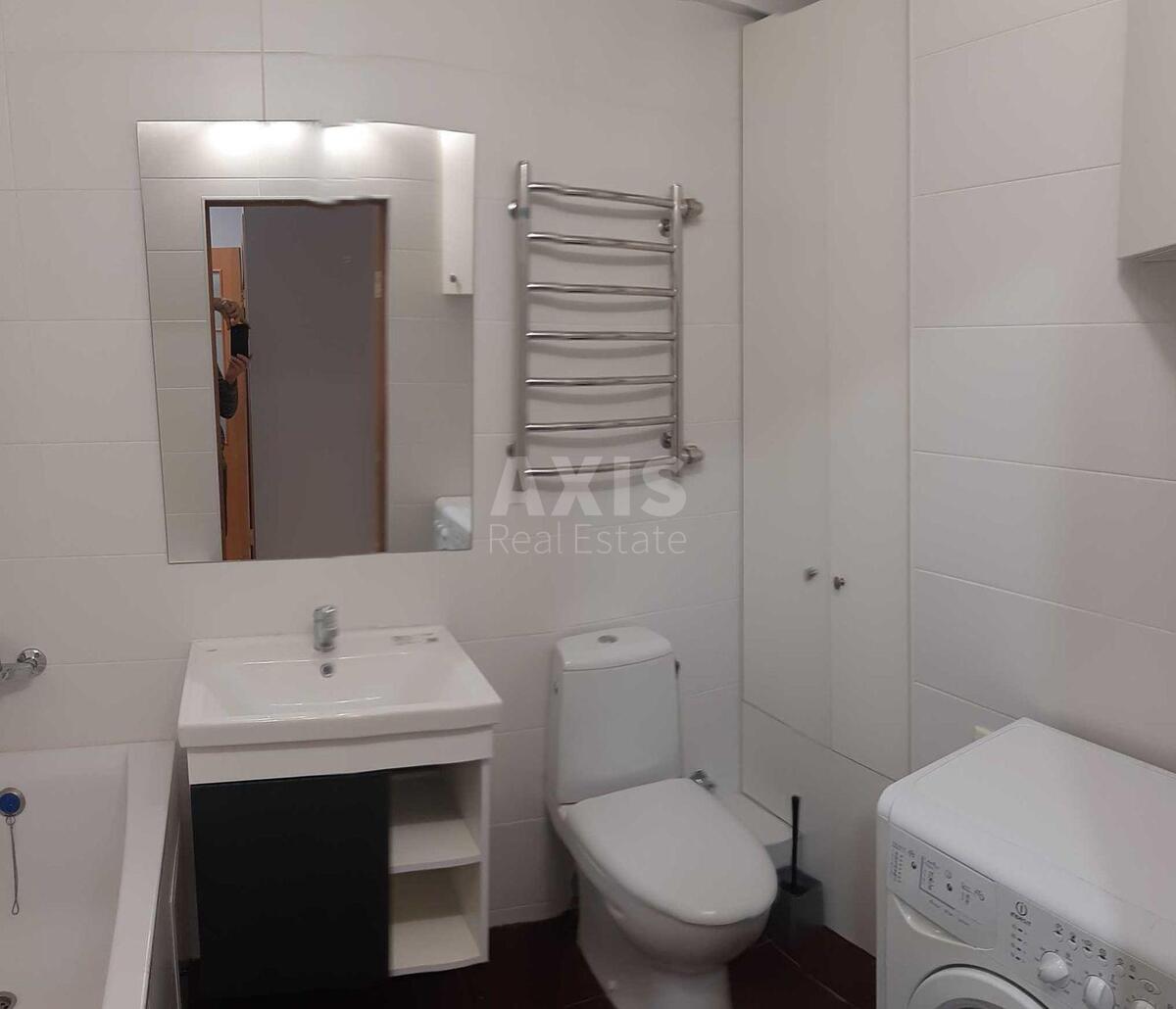 1k apartment vul. Zabolotnogo Akademika 126/1617415