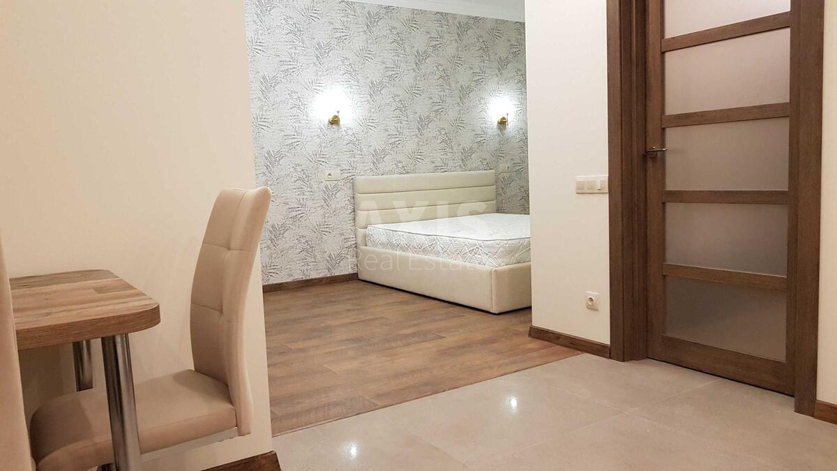 1k apartment vul. Polupanova 16574039