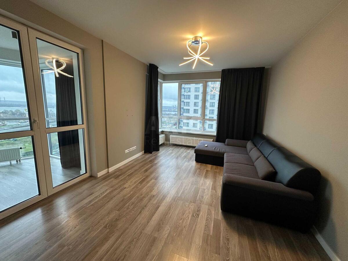 2k apartment vul. Zarichna 1Г1