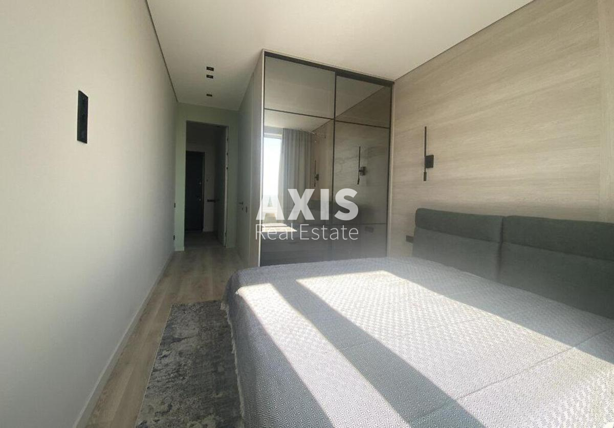 2k apartment vul. Zabolotnogo Akademika 12