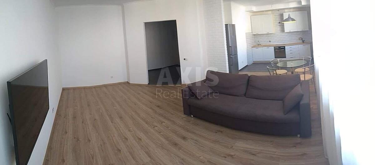 3k apartment vul. Oleny Pchilky 88