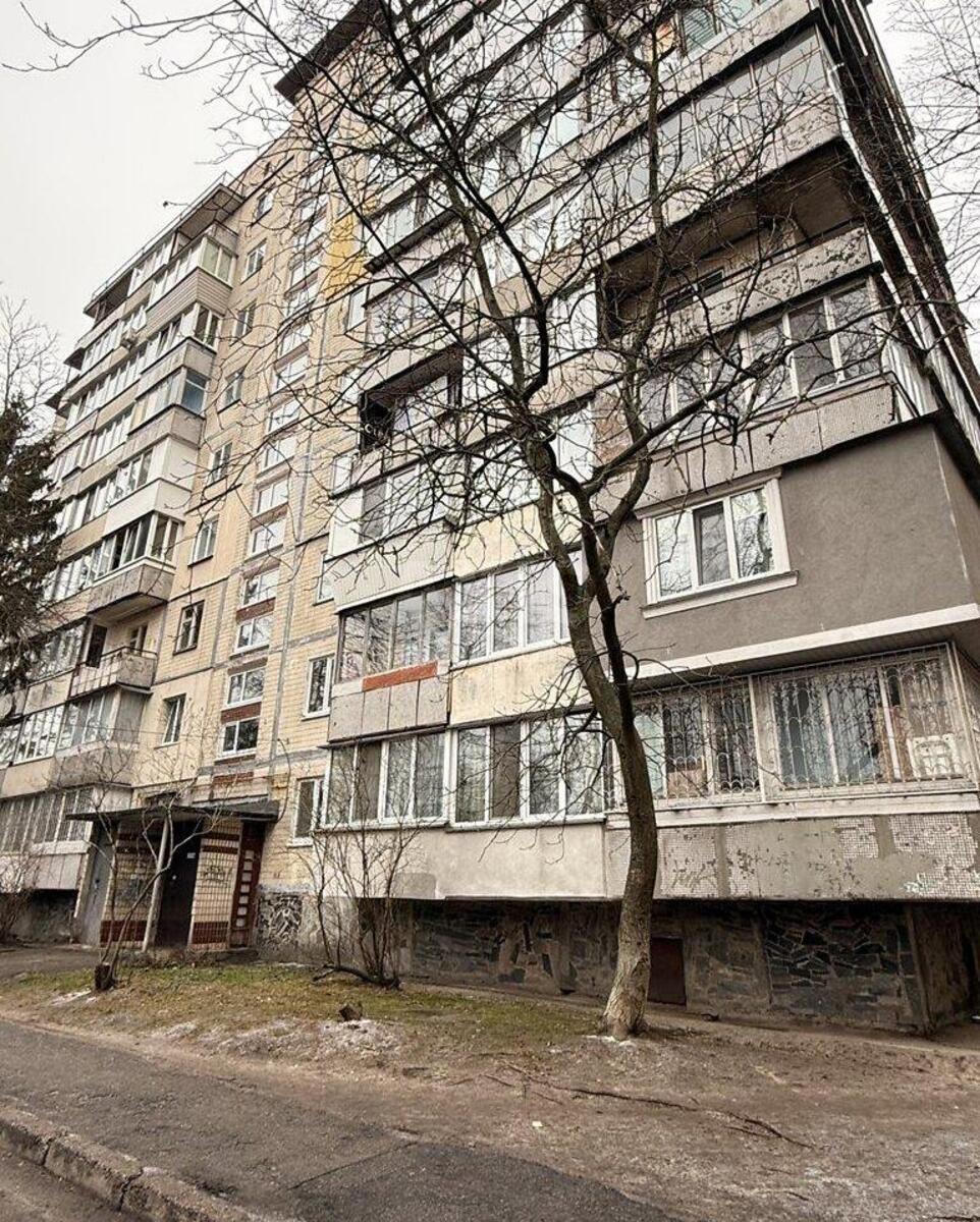 1k apartment vul. Naumova Generala 275