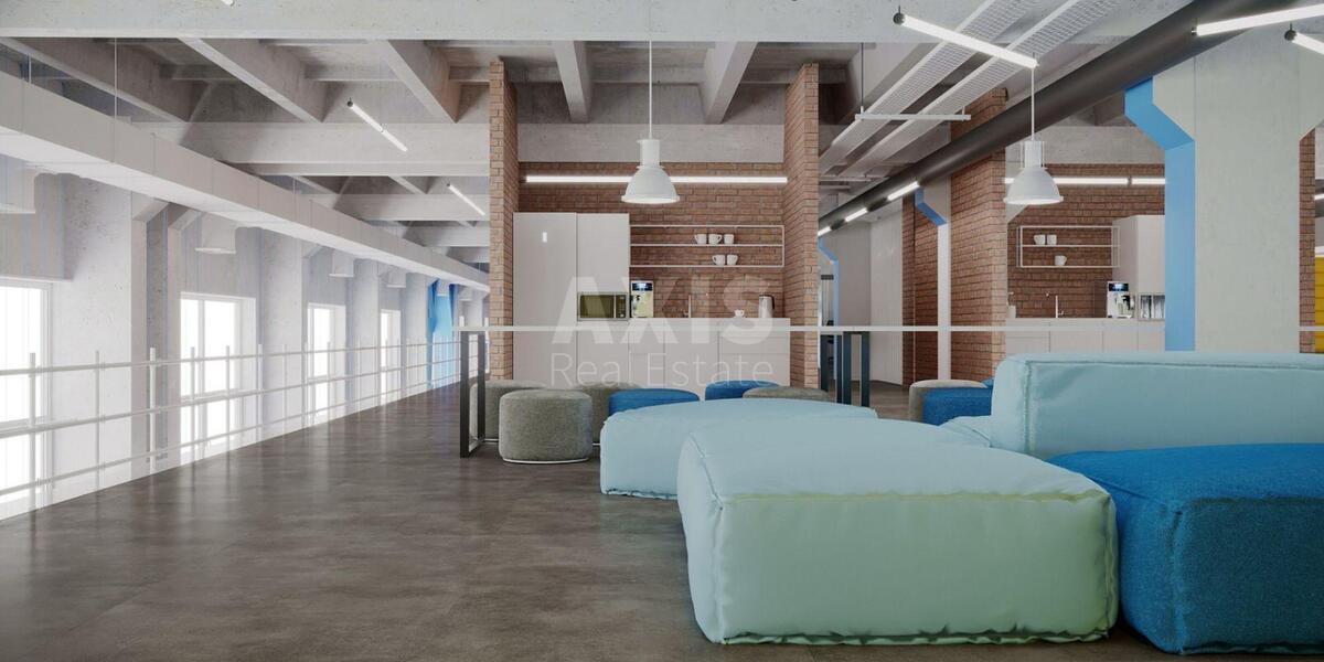 Office vul. Sholudenka 3, 1712m2621838