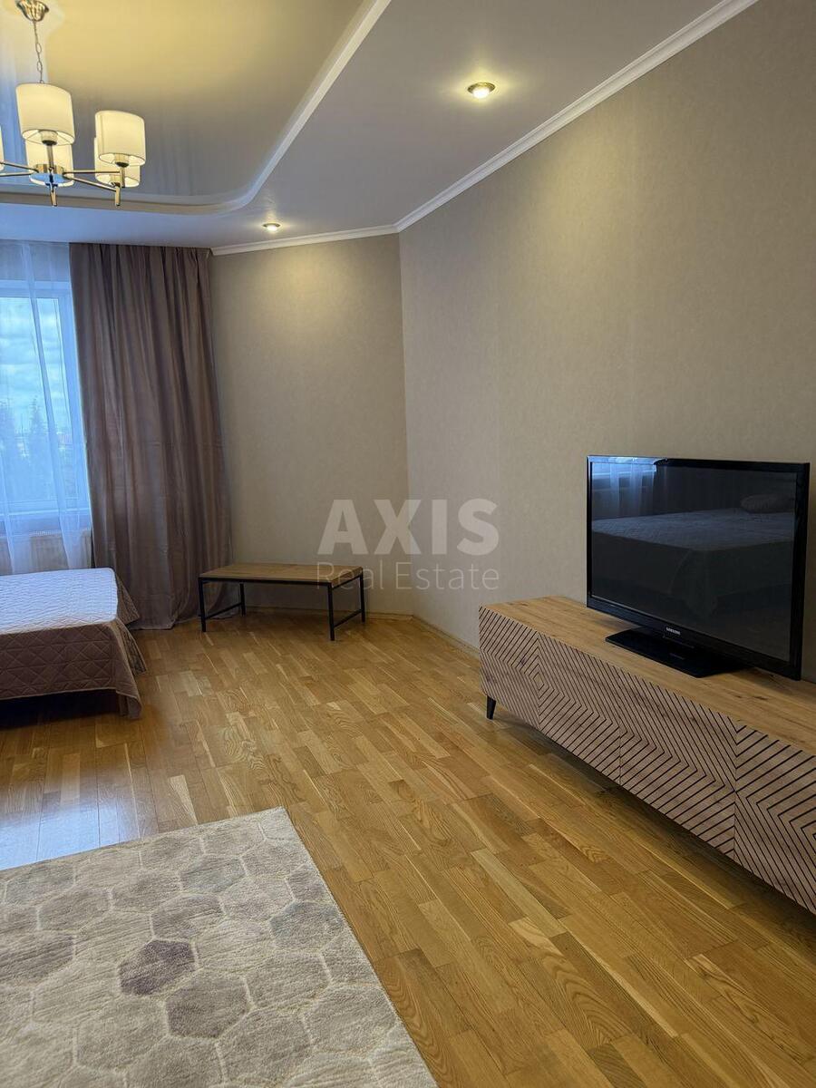 1k apartment vul. Jordans'ka 1621986