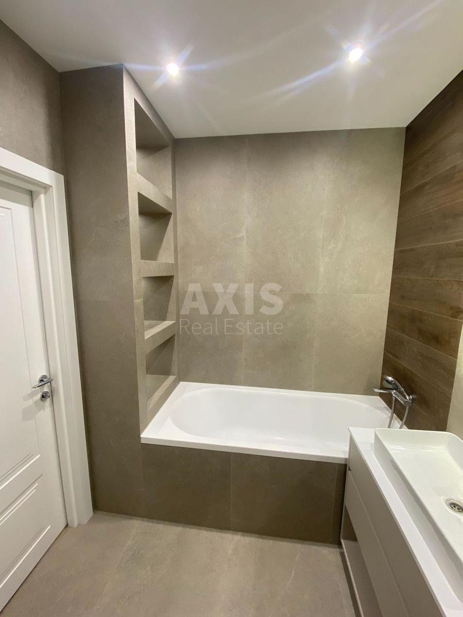 3k apartment nab. Dniprovs'ka 1517
