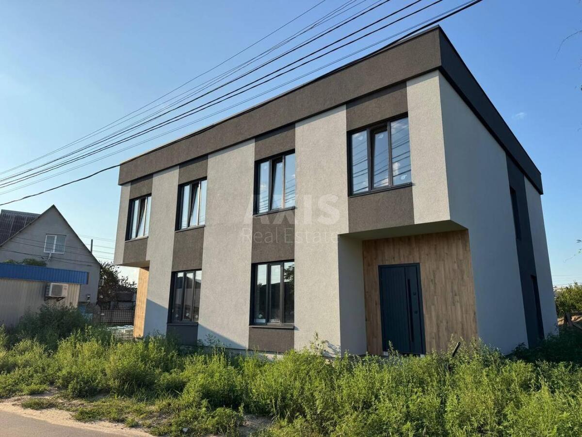 House vul. Vynogradna, 130m2, Kyiv city