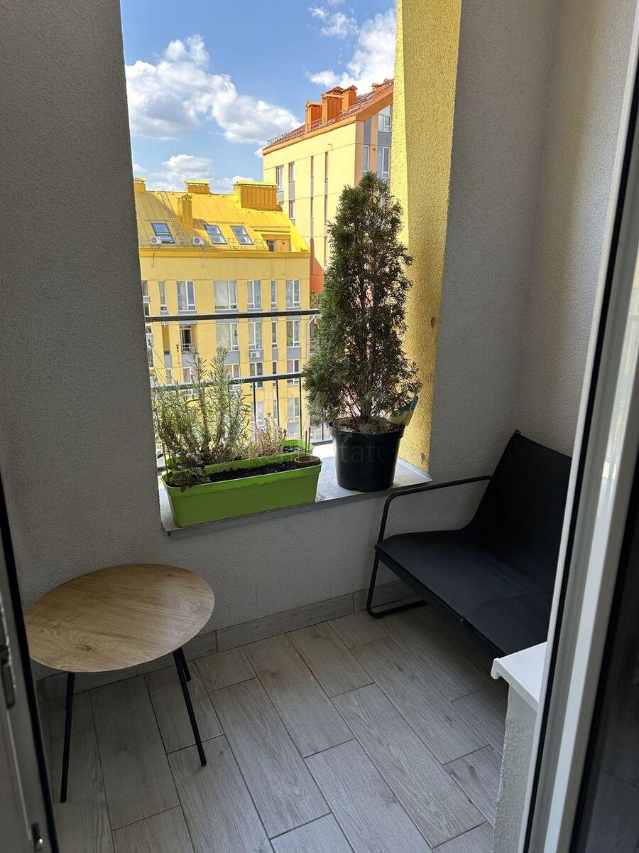 1k apartment vul. Berezneva 125801414
