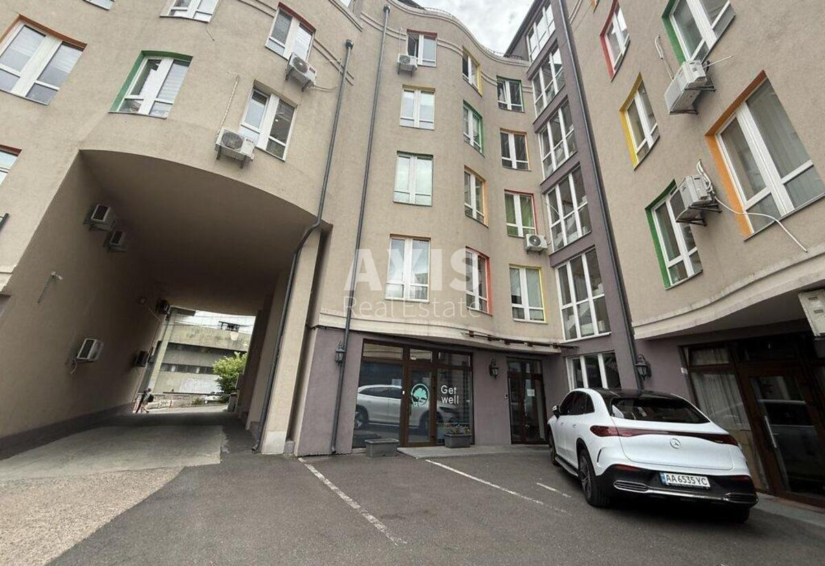 Office vul. Pushkins'ka 39, 63m2