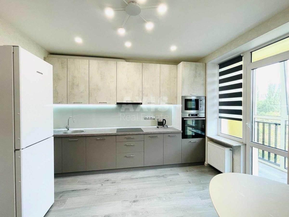 1k apartment vul. Rodymceva Generala 9