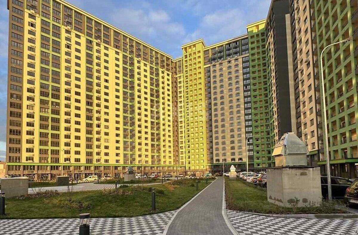 1k apartment vul. Myhajla Maksymovycha 3259214