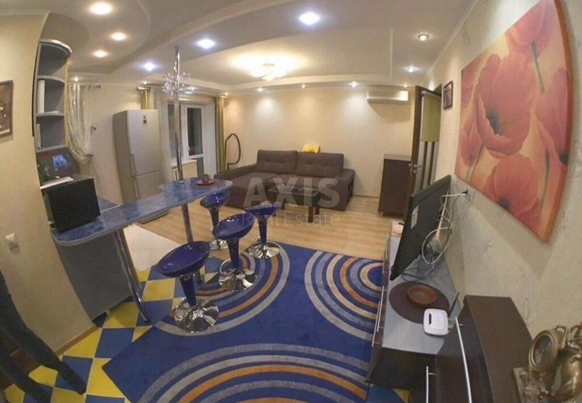 2k apartment vul. Bogomol'cja Akademika 8А0