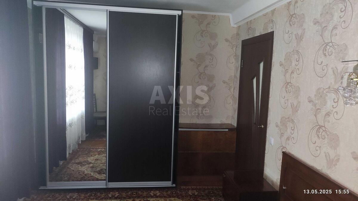 2k apartment vul. Solom'jans'ka 168