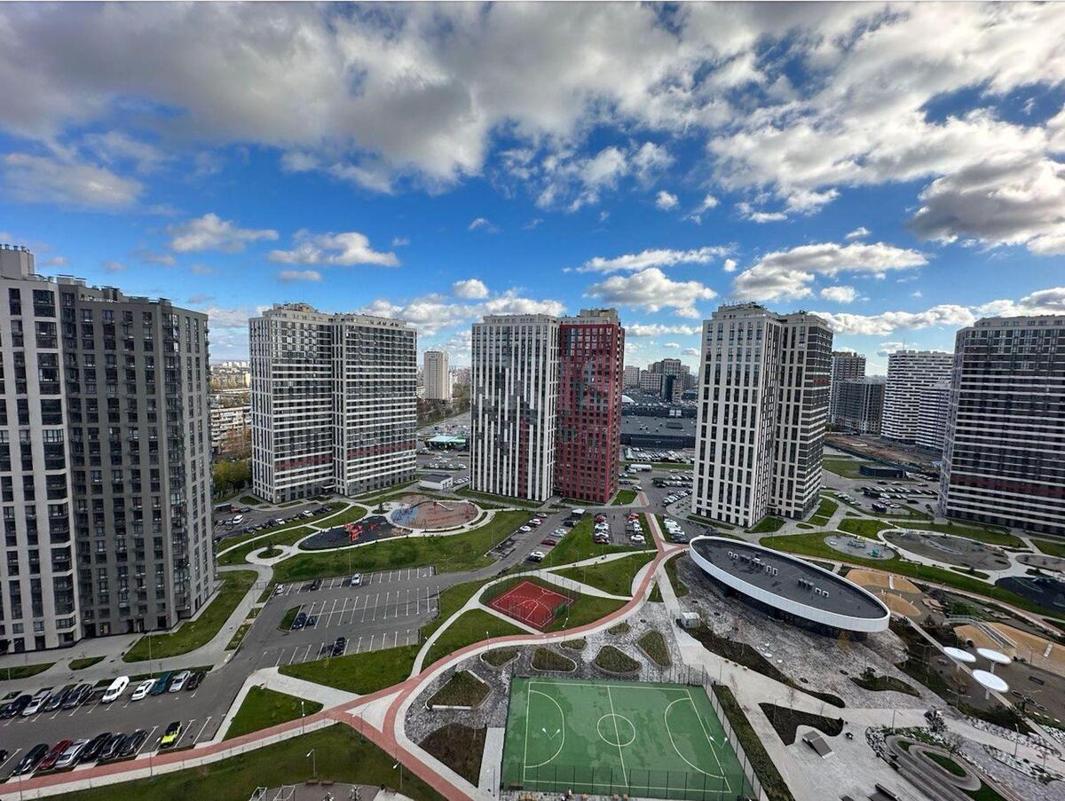 1k apartment pr-t Pravdy 833