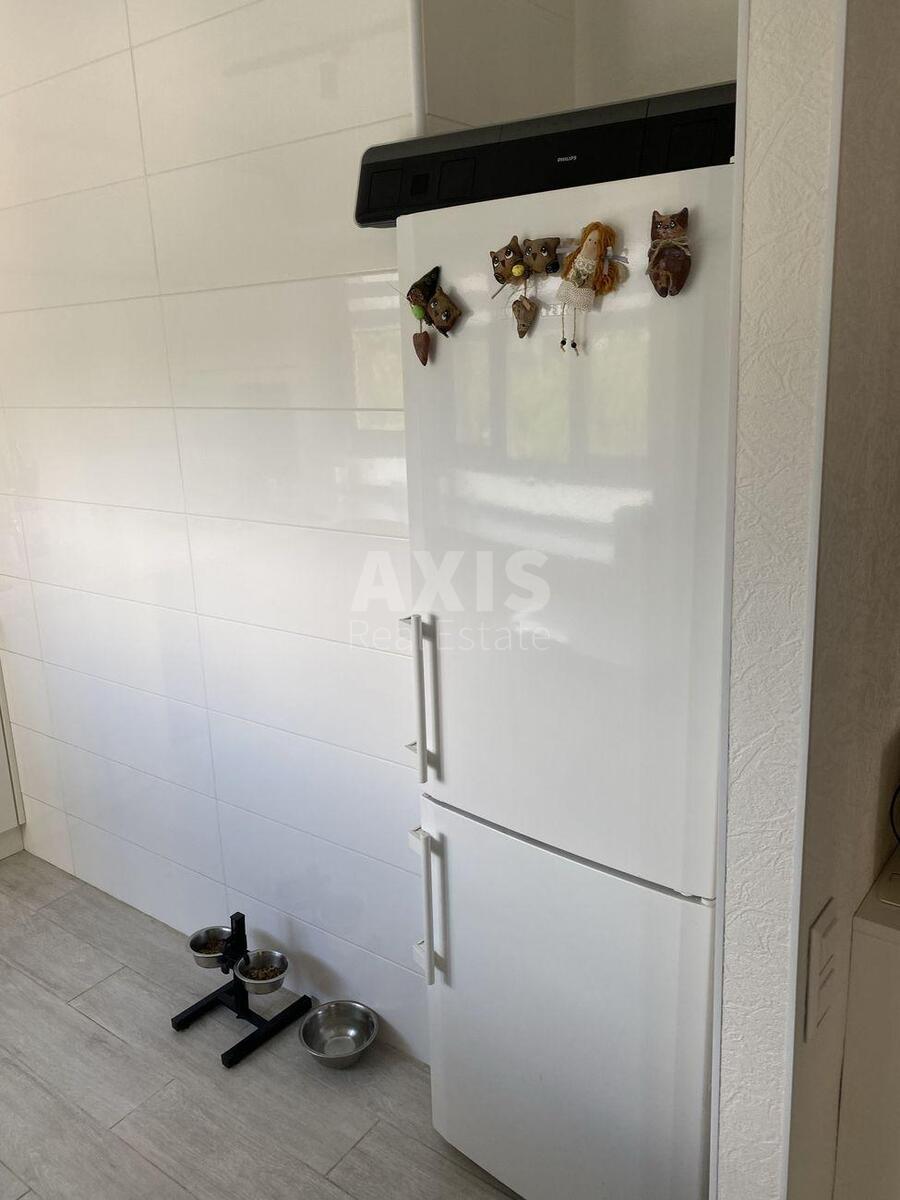 3k apartment vul. Solom'jans'ka 160