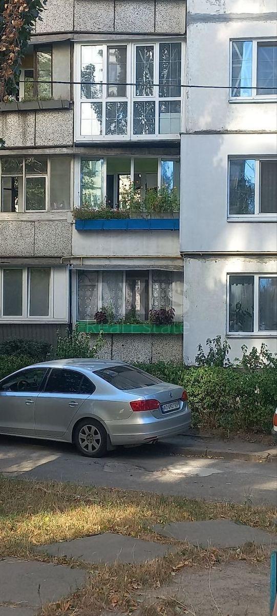 1k apartment pr-t Lesja Kurbasa 19/119
