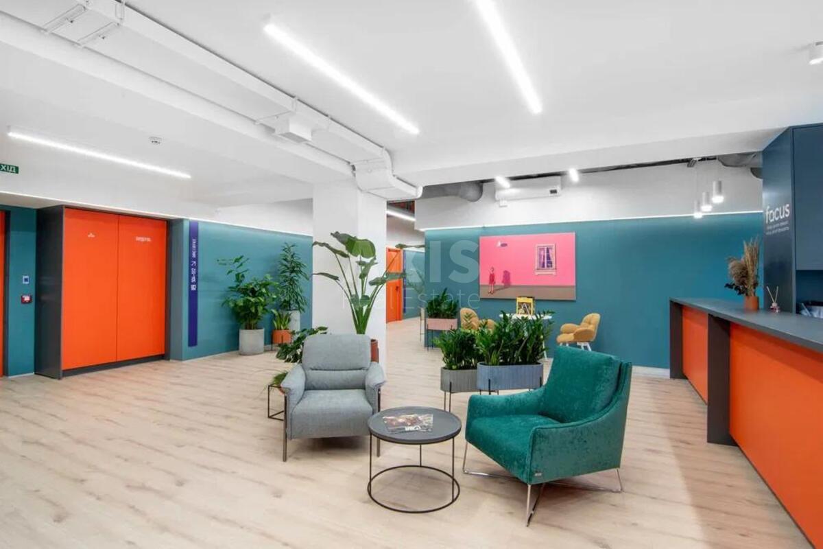 Office vul. Rustaveli Shota 11, 21m2