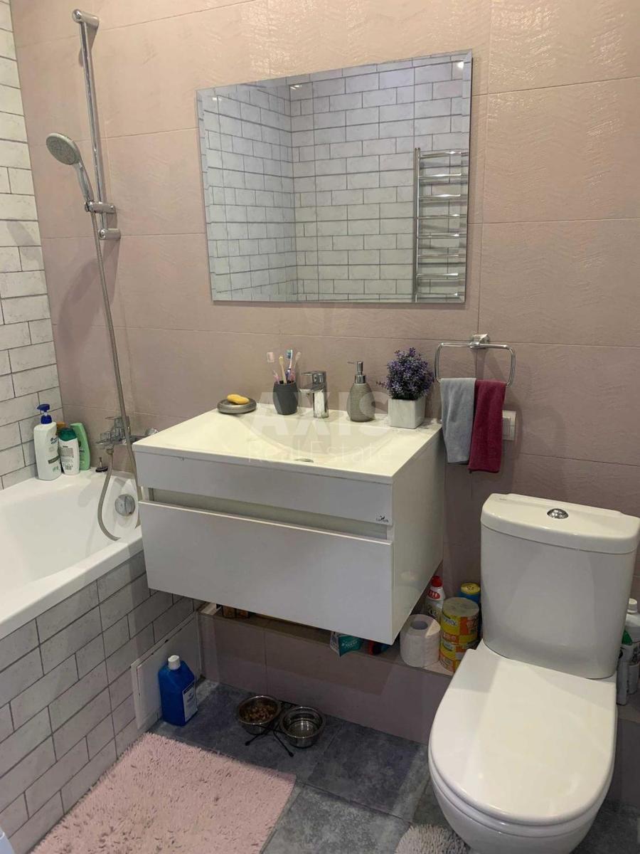 1k apartment vul. Dragomanova 2А8