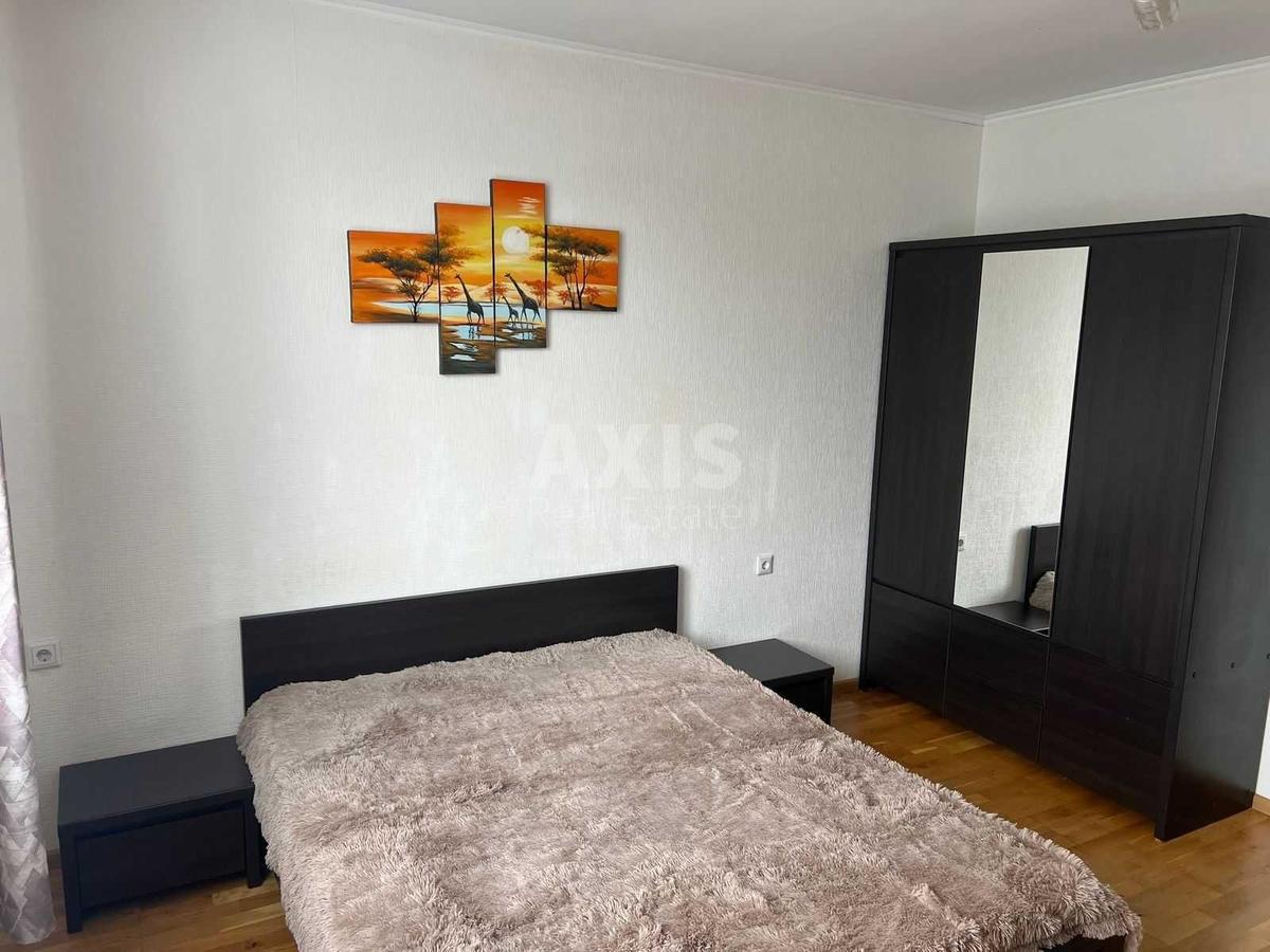 2k apartment vul. Andrjushhenka Grygorija 6Г1