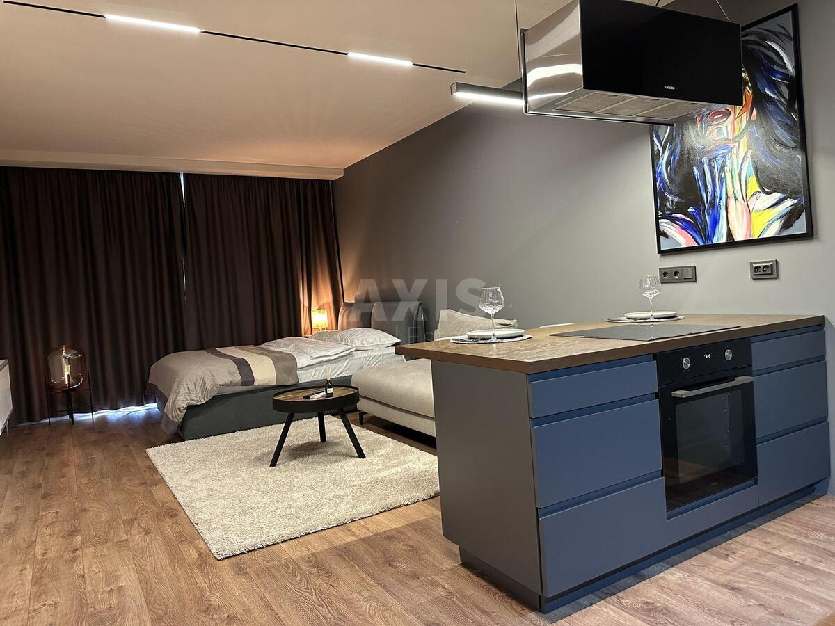 1k apartment vul. Myhajla Maksymovycha 240
