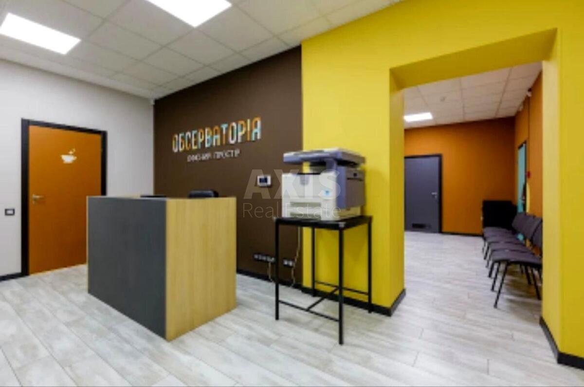 Офис ул. Обсерваторная 12А, 122м2630691